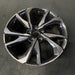 18" CIVIC 17-18 18x8 alloy w/o outer red accent; Hatchback 10 spoke Original - View 8