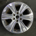 20" EXPEDITION 15 20x8.5 , aluminum, , solid spokes Original OEM Wheel Rim - Angle View
