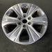 20" EXPEDITION 15 20x8.5 , aluminum, , solid spokes Original OEM Wheel Rim - Close-Up Detail