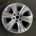 20" EXPEDITION 15 20x8.5 , aluminum, , solid spokes Original OEM Wheel Rim - Angle View