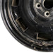17" BEETLE 12 17x7 alloy black opt CZ8 Original OEM Wheel Rim - Back View