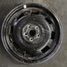 17" BEETLE 12 17x7 alloy black opt CZ8 Original OEM Wheel Rim - Additional View