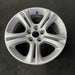 17" CHARGER 15-18 17x7 Original OEM Wheel Rim - Close-Up Detail