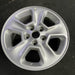 17" GRAND CHEROKEE 14-17 17x8 Original OEM Wheel Rim - Side Profile