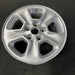 17" GRAND CHEROKEE 14-17 17x8 Original OEM Wheel Rim - Close-Up Detail