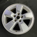 16" COMPASS 13-16 16x6.5, aluminum Original OEM Wheel Rim - Side Profile