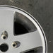 17" WRANGLER 07-08 17x7.5 silver Original OEM Wheel Rim - Close-Up Detail