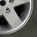 17" WRANGLER 07-08 17x7.5 silver Original OEM Wheel Rim - Back View