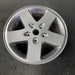 17" WRANGLER 07-08 17x7.5 silver Original OEM Wheel Rim - View 7