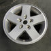 17" WRANGLER 07-08 17x7.5 silver Original OEM Wheel Rim - View 8