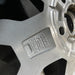 17" BRONCO SPORT 21-24 17x7, alloy, 5 spoke, slotted spoke Original OEM Wheel - Back View