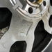 17" BRONCO SPORT 21-24 17x7, alloy, 5 spoke, slotted spoke Original OEM Wheel - Additional View
