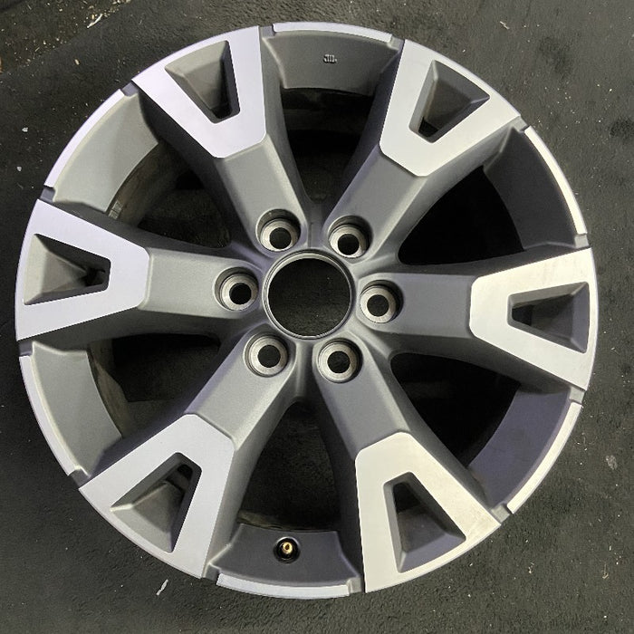 20" 4 RUNNER 25 20x8 6 Y spoke Original OEM Wheel Rim - Additional View