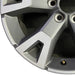 20" 4 RUNNER 25 20x8 6 Y spoke Original OEM Wheel Rim - Back View