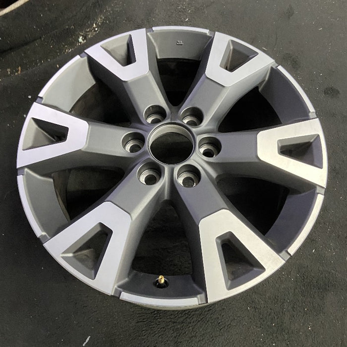 20" 4 RUNNER 25 20x8 6 Y spoke Original OEM Wheel Rim - View 7