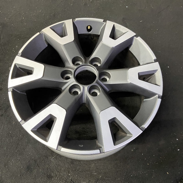 20" 4 RUNNER 25 20x8 6 Y spoke Original OEM Wheel Rim - View 8