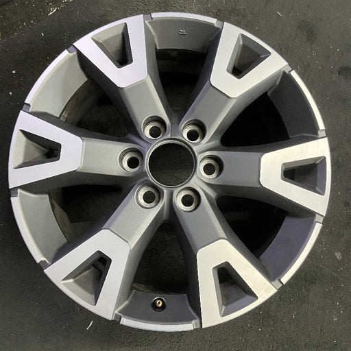 20" 4 RUNNER 25 20x8 6 Y spoke Original OEM Wheel Rim - Front View