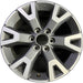20" 4 RUNNER 25 20x8, 6 Y spoke Original OEM Wheel Rim - Front View