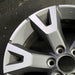 20" 4 RUNNER 25 20x8 6 Y spoke Original OEM Wheel Rim - Side Profile