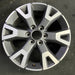 20" 4 RUNNER 25 20x8, 6 Y spoke Original OEM Wheel Rim - Angle View