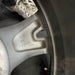 20" 4 RUNNER 25 20x8, 6 Y spoke Original OEM Wheel Rim - Back View