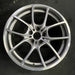 20" BMW 528i 11-16 20x9 , 5 spoke, V spoke design, w/o dimple between lugs; - Angle View