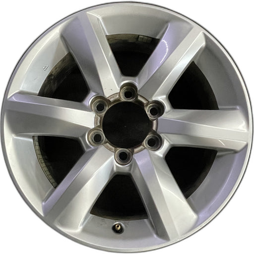 18" LEXUS GX460 10-11 Original OEM Wheel Rim - Front View