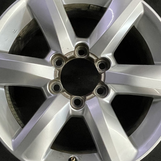 18" LEXUS GX460 10-11 18x7.5 alloy Original OEM Wheel Rim - Angle View