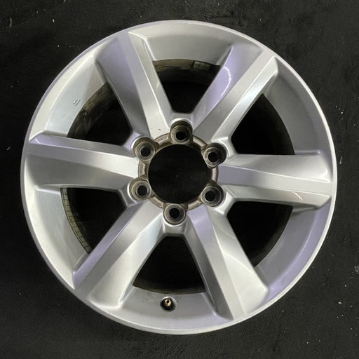 18" LEXUS GX460 10-11 18x7.5 alloy Original OEM Wheel Rim - Front View
