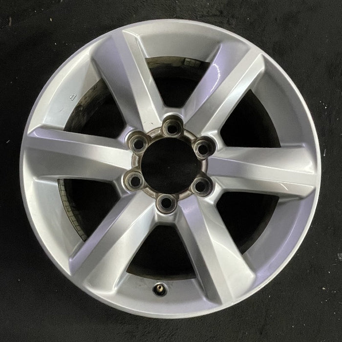 18" LEXUS GX460 10-11 18x7.5 alloy Original OEM Wheel Rim - Front View
