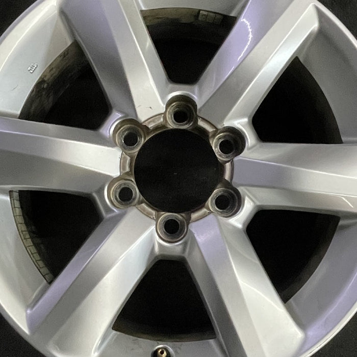 18" LEXUS GX460 10-11 18x7.5 alloy Original OEM Wheel Rim - Angle View