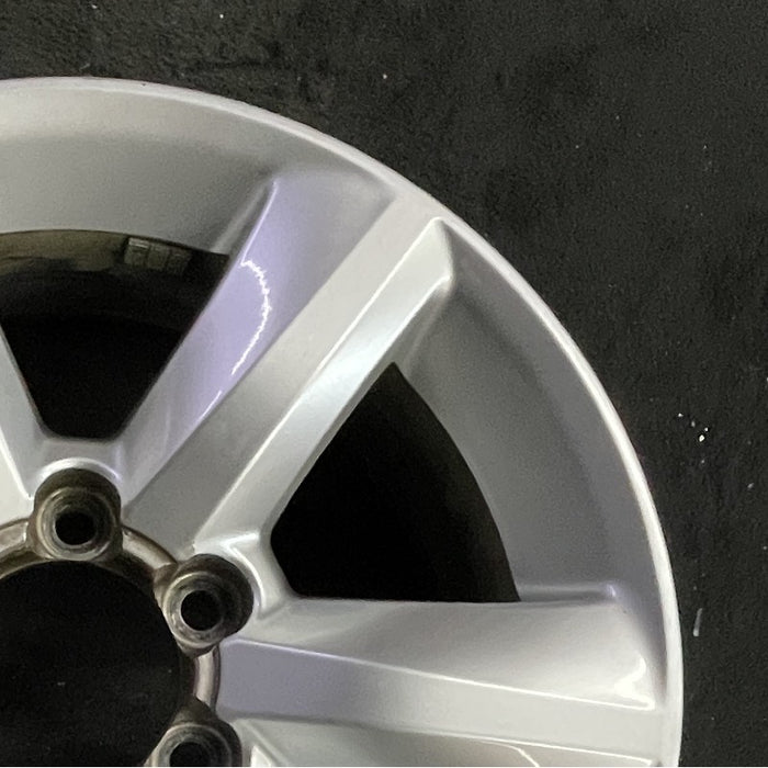 18" LEXUS GX460 10-11 18x7.5 alloy Original OEM Wheel Rim - Close-Up Detail