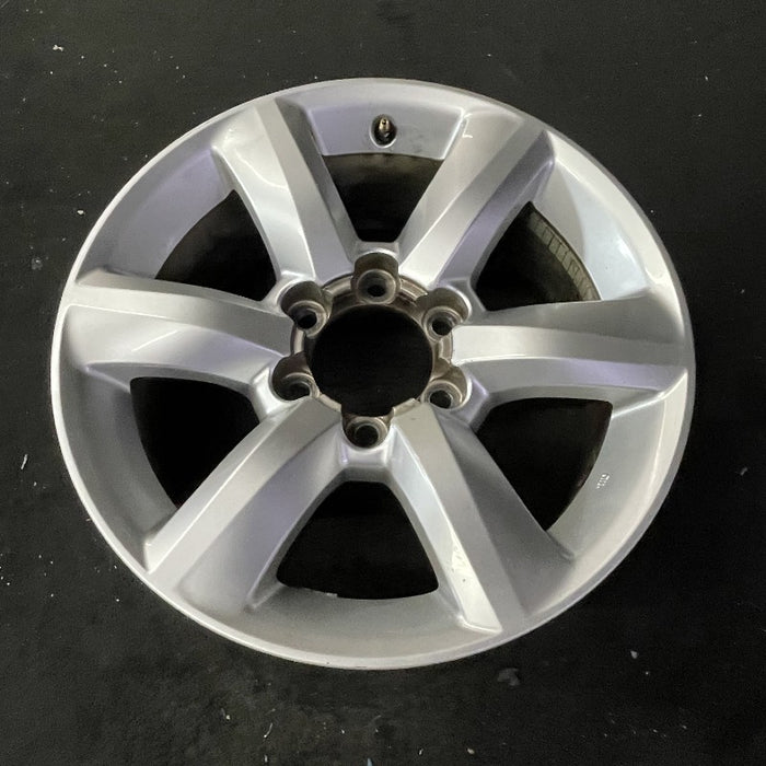 18" LEXUS GX460 10-11 18x7.5 alloy Original OEM Wheel Rim - View 8