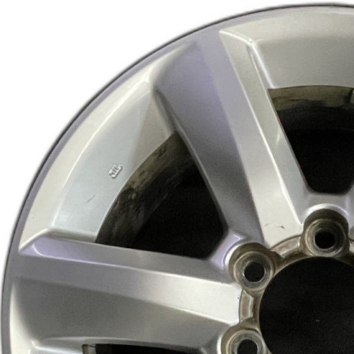 18" LEXUS GX460 10-11 18x7.5 alloy Original OEM Wheel Rim - Angle View