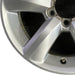 18" LEXUS GX460 10-11 18x7.5 alloy Original OEM Wheel Rim - Back View