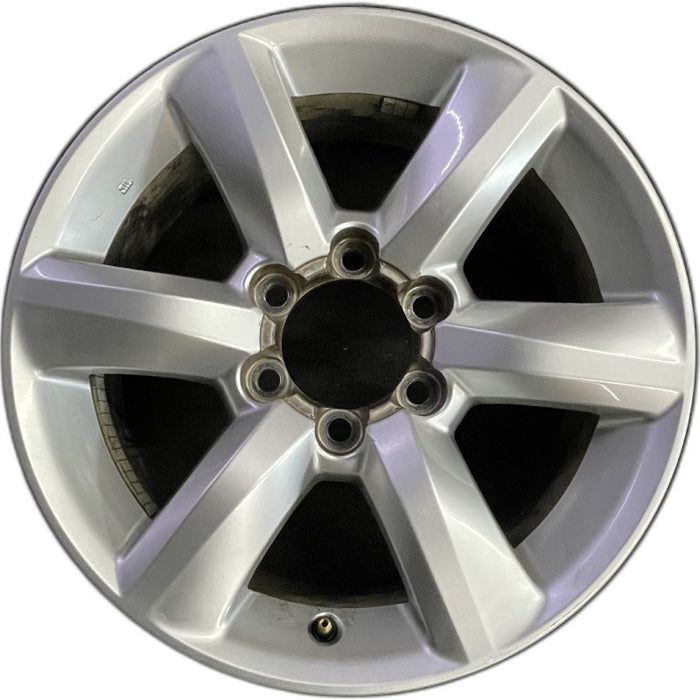 18" LEXUS GX460 10-11 18x7.5 alloy Original OEM Wheel Rim - Front View