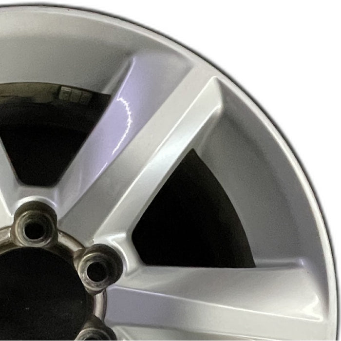 18" LEXUS GX460 10-11 18x7.5 alloy Original OEM Wheel Rim - Side Profile