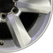 18" LEXUS GX460 10-11 18x7.5 alloy Original OEM Wheel Rim - Close-Up Detail