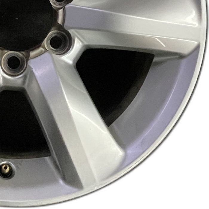 18" LEXUS GX460 10-11 18x7.5 alloy Original OEM Wheel Rim - Close-Up Detail