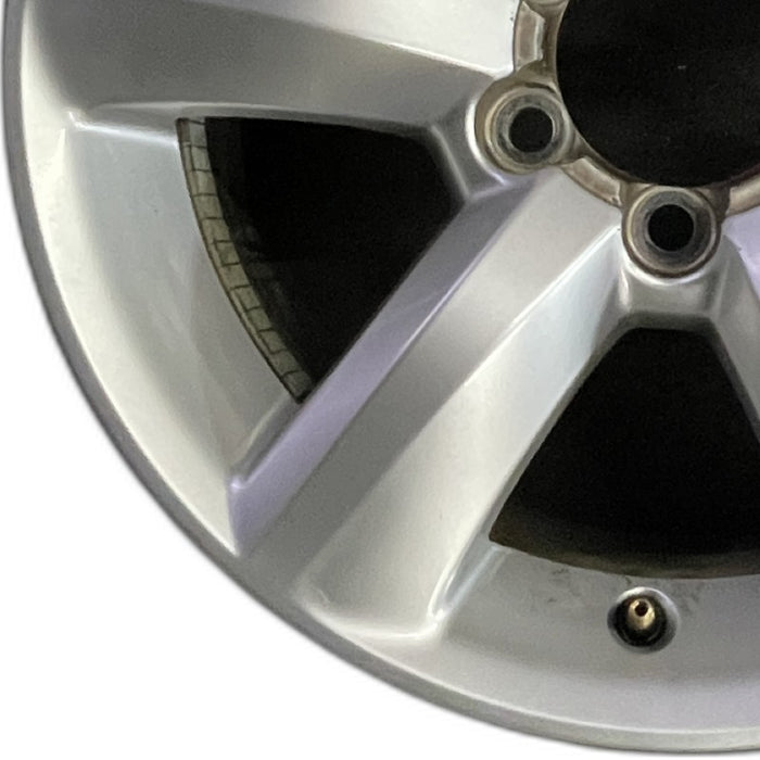 18" LEXUS GX460 10-11 18x7.5 alloy Original OEM Wheel Rim - Back View