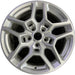 18" CHARGER 24-26 18x8.5 Original OEM Wheel Rim - Front View