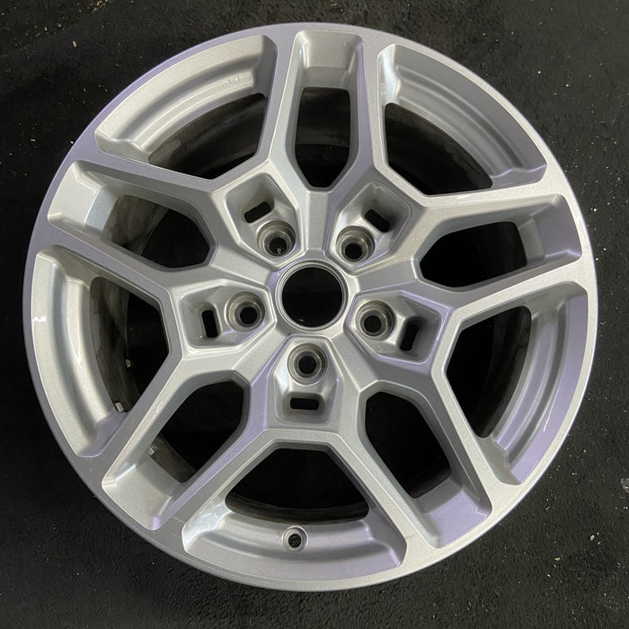 18" CHARGER 24-26 18x8.5 Original OEM Wheel Rim - Additional View