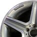19" MERCEDES GLA-CLASS 15-17 156 Type GLA250 19x8 5 spoke machined face with - Angle View