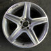 19" MERCEDES GLA-CLASS 15-17 156 Type GLA250 19x8 5 spoke machined face with - Additional View
