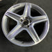 19" MERCEDES GLA-CLASS 15-17 156 Type GLA250 19x8 5 spoke machined face with - View 7