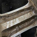 19" MERCEDES GLA-CLASS 15-17 156 Type, GLA250, 19x8, 5 spoke, machined face - Back View