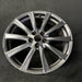 19" LEXUS IS-F 08-09 19x8 , , L., w/o polished Original OEM Wheel Rim - Close-Up Detail