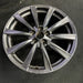 19" LEXUS IS-F 08-09 19x8 frt alloy 10 spoke L. w/o polished Original OEM Wheel - View 7