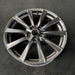 19" LEXUS IS-F 08-09 19x8 frt alloy 10 spoke L. w/o polished Original OEM Wheel - View 8