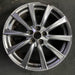 19" LEXUS IS-F 08-09 19x8 frt alloy 10 spoke L. w/o polished Original OEM Wheel - Additional View